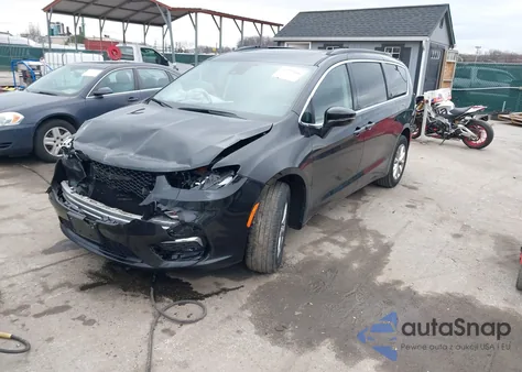 2022 Chrysler Pacifica Touring L Awd from USA, damaged, VIN 2C4RC3BG6NR164599